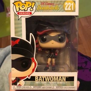 Batwoman Funko Pop